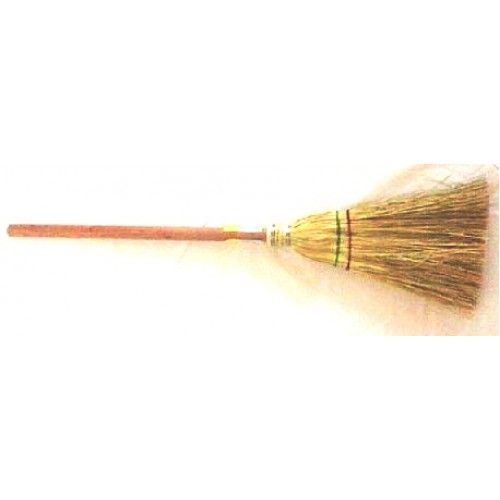 Broom Straw Small from who what why