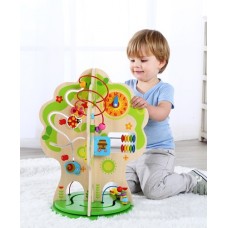 Activity Tree Rotating
