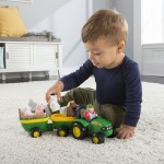 Animal Sounds Hayride - John Deere Toy