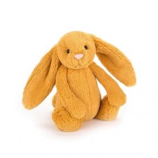 Bashful Bunny Small - Saffron Rabbit - Jellycat