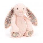 Bashful Bunny Medium - Blossom Blush Rabbit - Jellycat