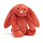 Bashful Bunny Medium - Cinnamon Rabbit - Jellycat