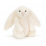 Bashful Bunny Medium - Cream Rabbit - Jellycat