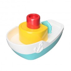 Spraying Tugboat Bath Toy - Splash n Play