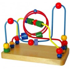 Bead Frame 3 wire - Viga Toys