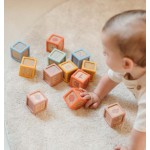 Blocks Wild Cubes 10pcs - Eurekakids