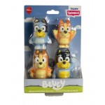 Bluey Squirter 4 Pack - Toomies Bluey Squirter 4 Pack - Toomies
