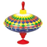 Spinning Top Humming - Bolz