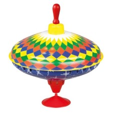 Spinning Top Humming - Bolz