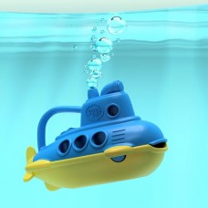 Bubbling Submarine - Green Toys