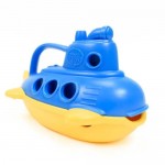 Bubbling Submarine - Green Toys