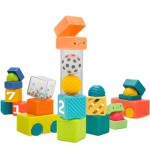 Busy Builder Activity Blocks - Sassy Toys COMING SOON Busy Builder Activity Blocks - Sassy Toys COMING SOON