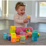 Busy Builder Activity Blocks - Sassy Toys COMING SOON Busy Builder Activity Blocks - Sassy Toys COMING SOON