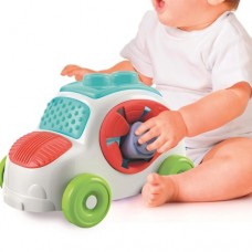 Soft Clemmy - Sensory Car