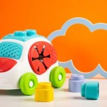 Soft Clemmy - Sensory Car
