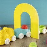 Soft Clemmy - Sensory Train