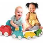 Soft Clemmy - Sensory Train