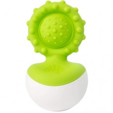 Dimpl Wobbl Green - Fat Brain Toys