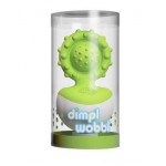 Dimpl Wobbl Green - Fat Brain Toys