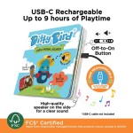 Ditty Bird Farm Animals Sound Book - USB Charging Ditty Bird Farm Animals Sound Book - USB Charging