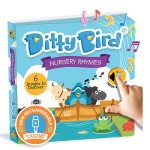 Ditty Bird Nursery Rhyme Sound Book - USB Charging