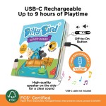 Ditty Bird Nursery Rhyme Sound Book - USB Charging