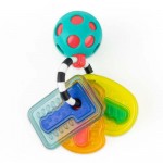 Drive n' Drool Keys - Sassi Baby Drive n' Drool Keys - Sassi Baby