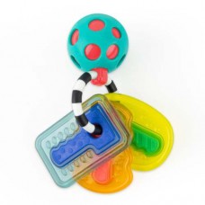 Drive n' Drool Keys - Sassi Baby