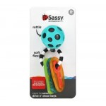 Drive n' Drool Keys - Sassi Baby