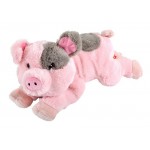 Pig Plush 30cm - Ecokins 