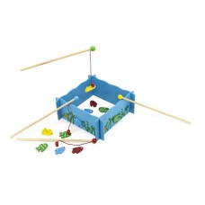 Fishing Game Magnetic - Viga Toys