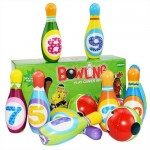 Foam Bowling Set