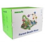 Bead Maze - Forest  - Tooky Toys