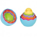 Hide n Squeak Nesting Eggs - Tomy