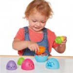 Hide n Squeak Nesting Eggs - Tomy