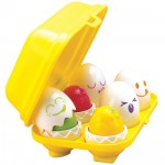 Hide n Squeak Eggs - Tomy