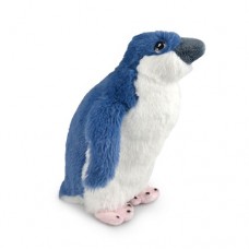 Penguin - Blue Plush 20cm - ECO - KeelECO