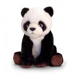 Panda Bear Plush 18cm - ECO - KeelECO