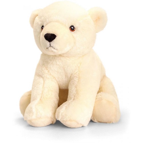 polar bear teddy