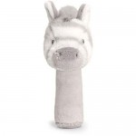 Zebra Stick Soft Baby Rattle