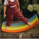 Kinderfeets - Kinderboard - Rainbow