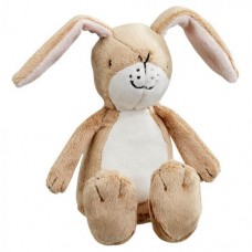 Guess How Much I Love You - Nut Brown Hare Beanie Rattle