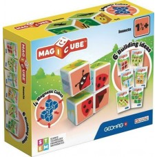 Magicube Insects - Geomag