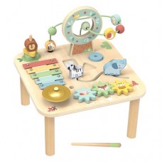 Activity Table - My Forest Friends 