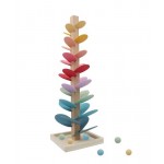 Marble Sound Tree - Wooden