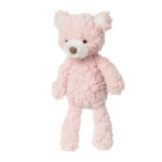 Bear 28cm Putty Blush Pink  - Mary Meyer 