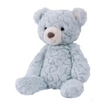 Bear 28cm Putty Seafoam Blue  - Mary Meyer 