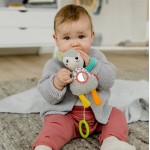 Mini Musical Fox Pull Down Mini Musical Fox Pull Down