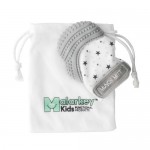 Munch Mitt - Teether - Grey Stars