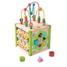 Activity Cube - My First Multiplay Activity Cube - Everearth